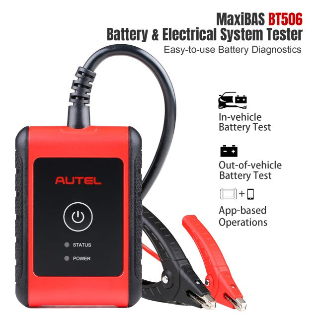 (US Ship)Autel Maxisys Ultra Diagnostic Tablet with 5-in-1 VCMI 36+ Service Functions Diagnostics Ecu programming & Coding Plus Autel MaxiBAS BT506
