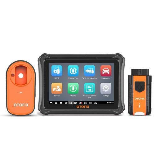 (US Ship)[2 Years Free Update]OTOFIX IM1 Professional Key Programming Scan Tool with All-System Diagnosis 30+ Services