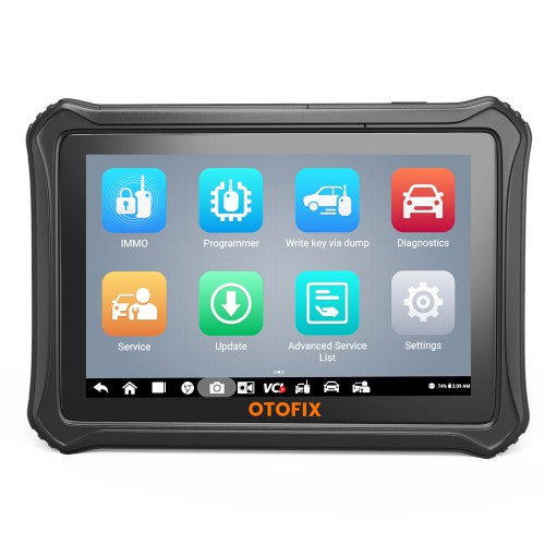 [2 Years Free Update]OTOFIX IM1 Professional Key Programming Scan Tool with All-System Diagnosis 30+ Services Same Functions as Autel IM508
