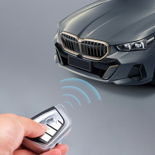 AUTEL Razor IKEYBW004AL BMW 4 Buttons Smart Universal Key Compatible with BMW and Other 700+ Car Makes 5pcs/lot