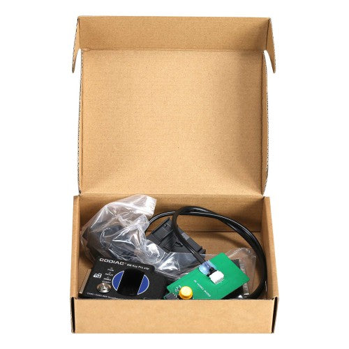 GODIAG BMW CAS2 CAS3 SER Semi Smart Test Platform Detect CAS & Key Synchronization Solder-free Matching CAS Data Read, Write and Program
