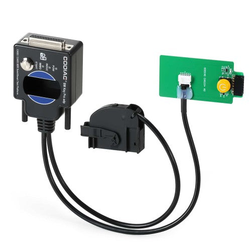 GODIAG BMW CAS2 CAS3 SER Semi Smart Test Platform Detect CAS & Key Synchronization Solder-free Matching CAS Data Read, Write and Program
