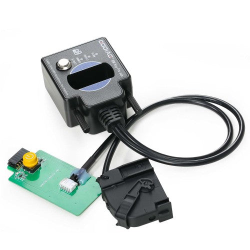 GODIAG BMW CAS2 CAS3 SER Semi Smart Test Platform Detect CAS & Key Synchronization Solder-free Matching CAS Data Read, Write and Program