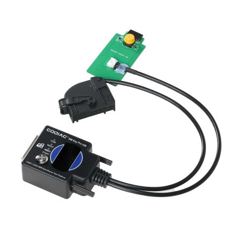 GODIAG BMW CAS2 CAS3 SER Semi Smart Test Platform Detect CAS & Key Synchronization Solder-free Matching CAS Data Read, Write and Program