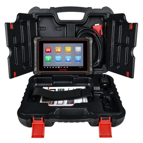(US Ship)Autel MaxiPRO MP900 MP900E All System Diagnostic Scanner Android 11.0 ECU Coding Bi-directional Contro with 40+ Hot Services Upgraded Version of DS808/ DS808S/MP808S