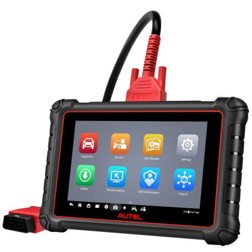 (US Ship)Autel MaxiPRO MP900 MP900E All System Diagnostic Scanner Android 11.0 ECU Coding Bi-directional Contro with 40+ Hot Services Upgraded Version of DS808/ DS808S/MP808S