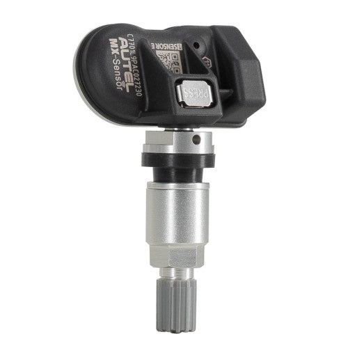 (US Ship)Autel MX-Sensor 315MHz+433MHz 2 in 1 Universal Programmable TPMS Sensor (Metal/ Rubber Valves)-OE Level Tire Pressure Monitoring System