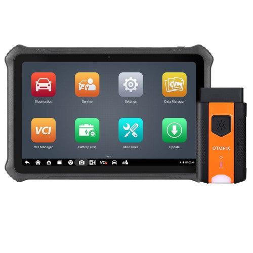 【美品】OTOFIX 車両診断ツール D1 Lite D1 Lite Diagnostic Tablet