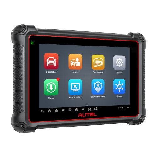 (US Ship)Autel MaxiPRO MP900E Scanner Support CAN-FD DoIP, ECU Coding, Bi-Directional, 40+ Services, Android 11,FCA SGW, Newer of MP808S MP808BT PRO