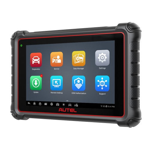 (US Ship)Autel MaxiPRO MP900E Scanner Support CAN-FD DoIP, ECU Coding, Bi-Directional, 40+ Services, Android 11,FCA SGW, Newer of MP808S MP808BT PRO