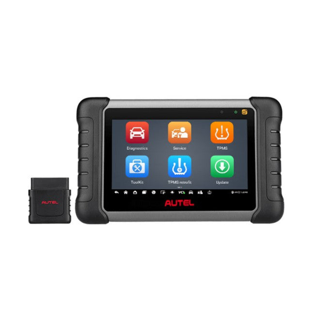 (US Ship)[2 Years Free Update]Autel MaxiPRO MP808TS MP808S-TS MP808Z-TS TPMS Relearn Tool with Complete TPMS and Sensor Programming Full System Diagnose Support 30+ Special Functions