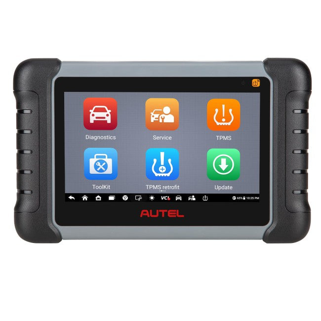 (US Ship)[2 Years Free Update]Autel MaxiPRO MP808TS MP808S-TS MP808Z-TS TPMS Relearn Tool with Complete TPMS and Sensor Programming Full System Diagnose Support 30+ Special Functions