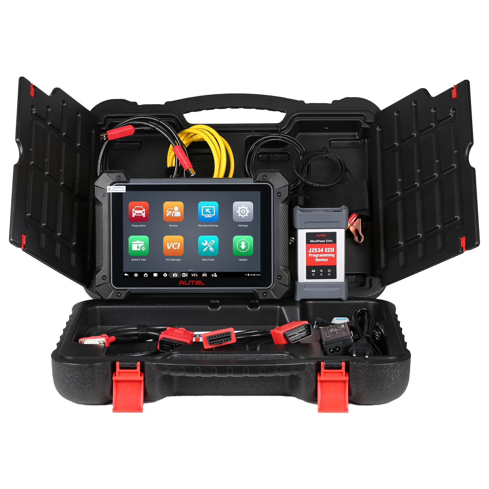 US Ship)Autel MaxiCOM MK908 Pro II MK908P II Automotive Diagnostic