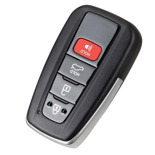 AUTEL IKEYTY8A4AL 4 Buttons 315/433 MHz