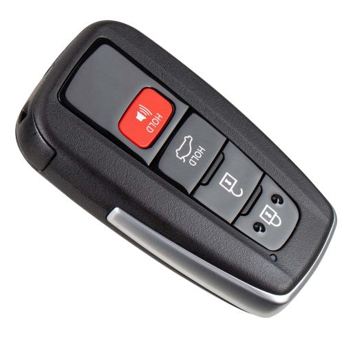 AUTEL IKEYTY8A4AL 4 Buttons 315/433 MHz
