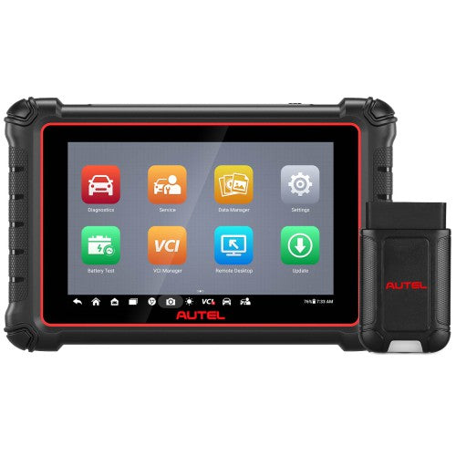 Autel MaxiPro MP900Z-BT Diagnostic Tool Supports ECU Coding, Pre & Post Scan, DoIP CAN FD Protocols, Upgraded Version Of MP808BT PRO