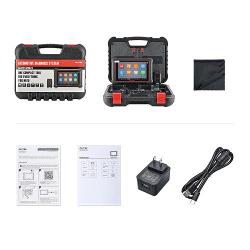 (US Ship)Autel MaxiPro MP900TS Diagnostic Scanner Supports Full TPMS Function ECU Coding Pre & Post Scan, DoIP CAN FD Upgraded Ver. Of MP808S-TS