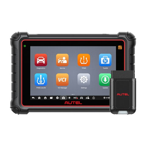 (Black Friday Sale)(US Ship)Autel MaxiPro MP900TS Diagnostic Scanner Supports Full TPMS Function ECU Coding Pre & Post Scan, DoIP CAN FD Upgraded Ver. Of MP808S-TS