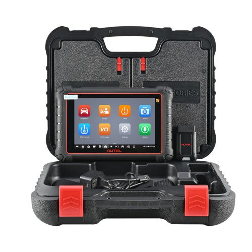 (US Ship)Autel MaxiPro MP900TS Diagnostic Scanner Supports Full TPMS Function ECU Coding Pre & Post Scan, DoIP CAN FD Upgraded Ver. Of MP808S-TS