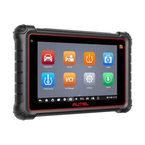 (US Ship)Autel MaxiPro MP900TS Diagnostic Scanner Supports Full TPMS Function ECU Coding Pre & Post Scan, DoIP CAN FD Upgraded Ver. Of MP808S-TS