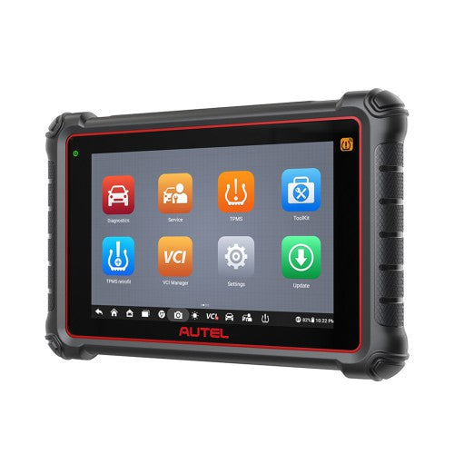 (US Ship)Autel MaxiPro MP900TS Diagnostic Scanner Supports Full TPMS Function ECU Coding Pre & Post Scan, DoIP CAN FD Upgraded Ver. Of MP808S-TS