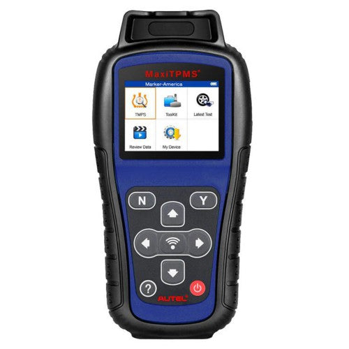 (US Ship)Autel MaxiTPMS TS501 Pro TPMS Diagnostic and Service Tool Update of TS401/ TS408  Lifetime Free Update Online