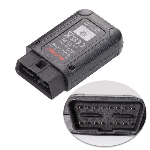 (Summer Deals)Autel MaxiVCI V150 Wireless Dongle VCI 150 OBD2 Connector Adapter Car Communication Interface for MK900BT MP900BT MP900Z-BT MP900TS TS900