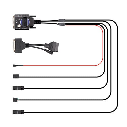 GODIAG BMW BDC2/BCP Programming Test Platform for Key Programming, Diagnostics, Coding, Module Replacement, Sync Key