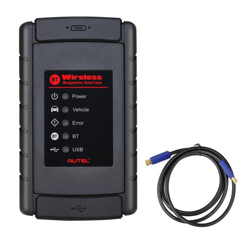 Autel VCI Bluetooth Wireless Diagnostic Interface Bluetooth Connection VCI for MaxiSys Mini/ MS908S/ MS908/ MK908/ MS905