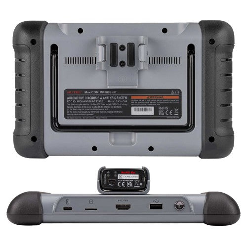 Autel MaxiCOM MK808Z-BT Full System Diagnostic Tool Support 28+ Services Update Version Of MK808 MX808