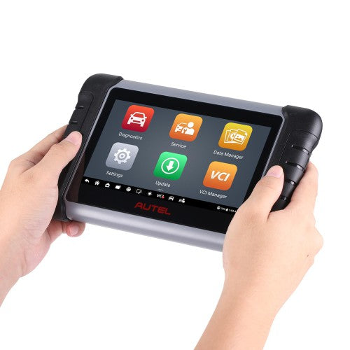 Autel MaxiCOM MK808Z-BT Full System Diagnostic Tool Support 28+ Services Update Version Of MK808 MX808