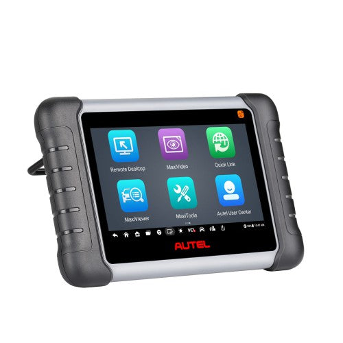(US Ship)[2 Years Free Update]Autel MaxiPRO MP808TS MP808Z-TS TPMS Relearn Tool with Complete TPMS and Sensor Programming Full System Diagnose Support 31+ Special Functions ECU Coding Ship from US
