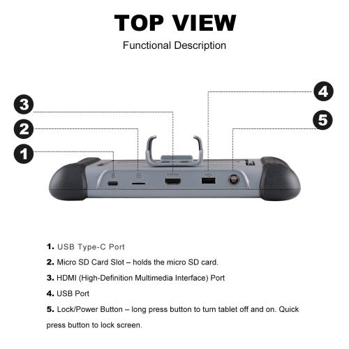 (US Ship)[2 Years Free Update]Autel MaxiPRO MP808TS MP808Z-TS TPMS Relearn Tool with Complete TPMS and Sensor Programming Full System Diagnose Support 31+ Special Functions ECU Coding Ship from US