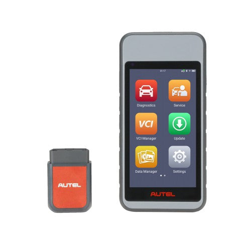 2025 AUTEL MaxiDiag MD906PRO Support All System Diagnostics and 11 Service Functions Free Lifetime Software Update