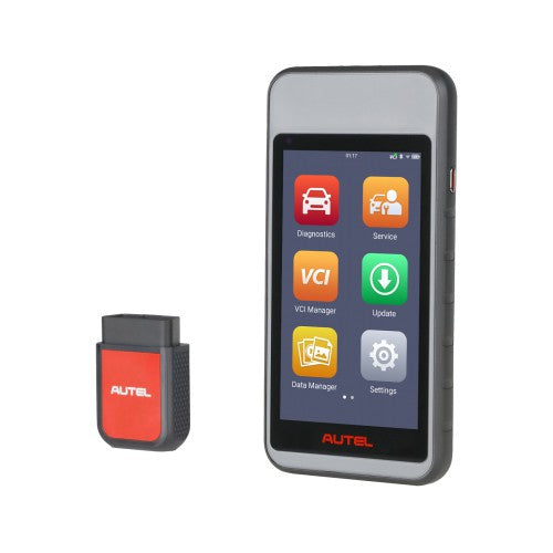 2025 AUTEL MaxiDiag MD906PRO Support All System Diagnostics and 11 Service Functions Free Lifetime Software Update
