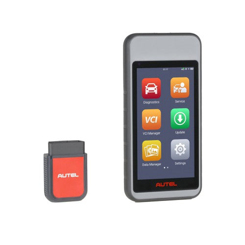 2025 AUTEL MaxiDiag MD906PRO Support All System Diagnostics and 11 Service Functions Free Lifetime Software Update