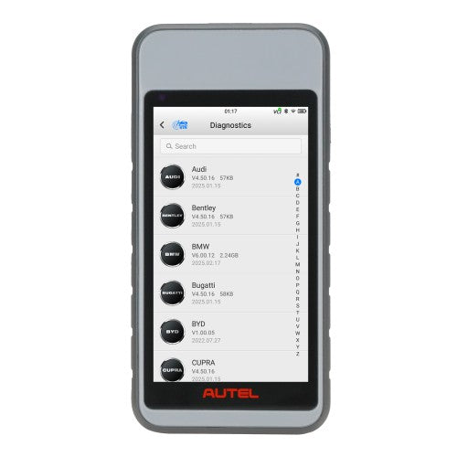 2025 AUTEL MaxiDiag MD906PRO Support All System Diagnostics and 11 Service Functions Free Lifetime Software Update