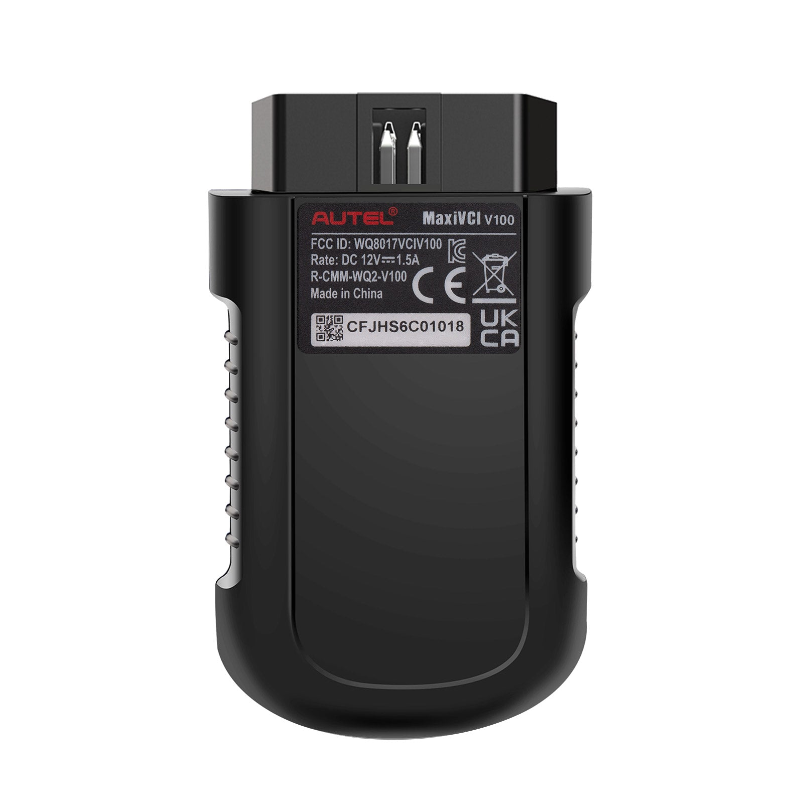Autel MaxiSYS VCI100 Compact Bluetooth Vehicle Communication Interface MaxiVCI V100 Works for Autel Maxisys Tablet Ship from US Distributor