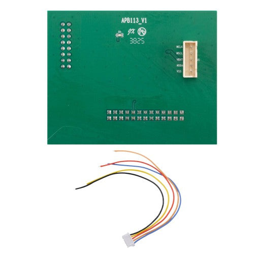 AUTEL APB113 Dedicated Adapter Board for BMW G/U Series Chassis