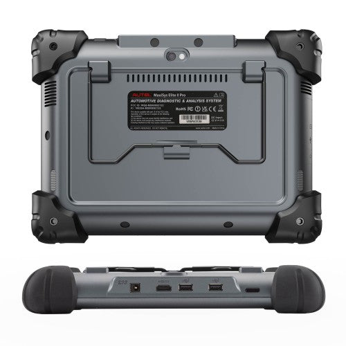 (US Ship)[2 Years Free Update ]Autel MaxiSys Elite II Pro Automotive Full System Diagnostic Tool with MaxiFlash VCI Support SCAN VIN and Pre&Post Scan