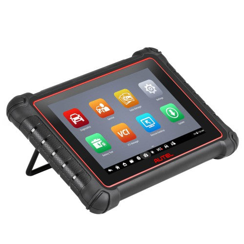 Autel MaxiPRO MP900-BT KIT Update of MP900Z-BT Supports DoIP CAN-FD, 40+ Services, ECU Coding, 11 PCS OBD1 Cable, FCA Autoauth