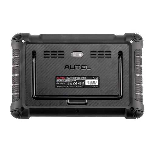 Autel MaxiPRO MP900-BT KIT Update of MP900Z-BT Supports DoIP CAN-FD, 40+ Services, ECU Coding, 11 PCS OBD1 Cable, FCA Autoauth