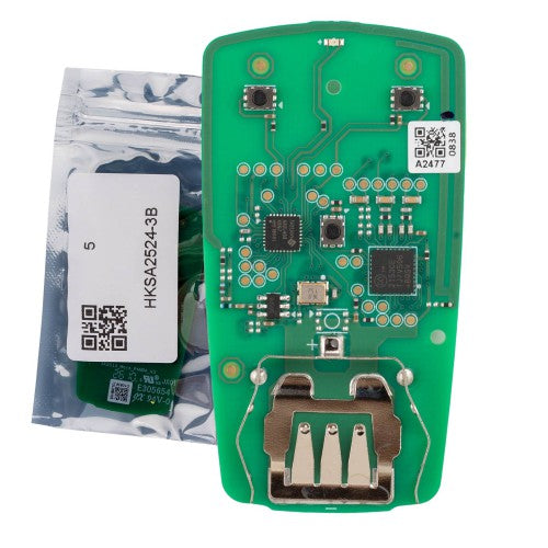 AUTEL IKEYTY8A3BL For Audi PCB Key Board Panda Style 3 Buttons