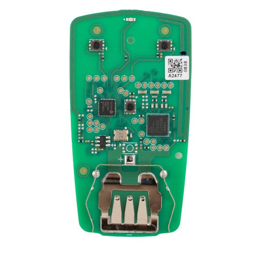 AUTEL IKEYTY8A3BL For Audi PCB Key Board Panda Style 3 Buttons