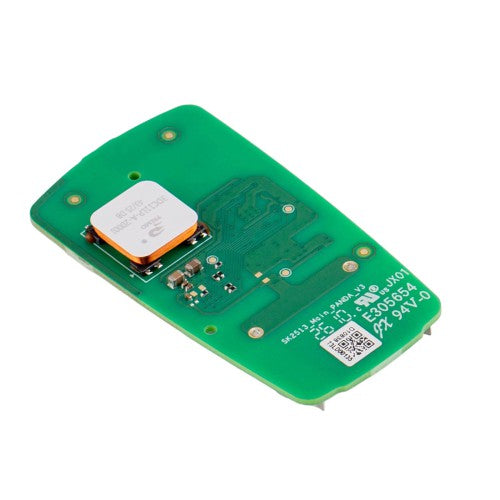 AUTEL IKEYTY8A3BL For Audi PCB Key Board Panda Style 3 Buttons