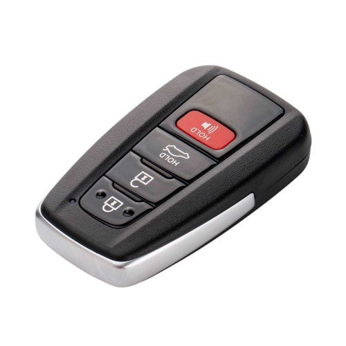 AUTEL IKEYTY003AL 4 Buttons 315/433 MHz