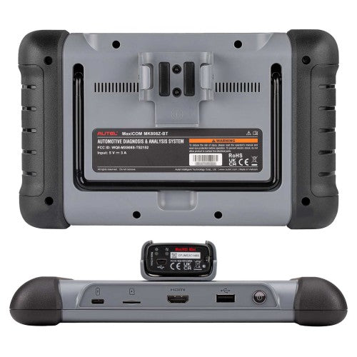 Autel MaxiCOM MK808Z-BT Full System Diagnostic Tool Support 28+ Services Update Version Of MK808 MX808