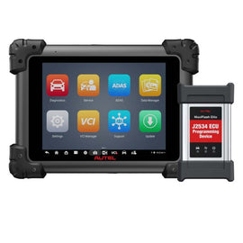 (US Ship)[2 Years Free Update ]Autel MaxiSys Elite II Pro Automotive Full System Diagnostic Tool with MaxiFlash VCI Support SCAN VIN and Pre&Post Scan