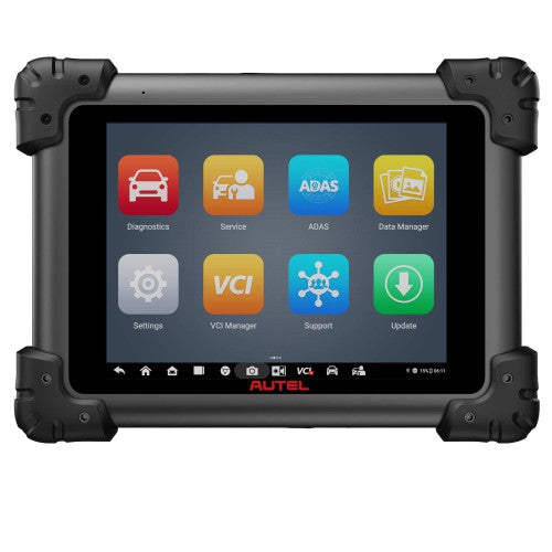 (US Ship)[2 Years Free Update ]Autel MaxiSys Elite II Pro Automotive Full System Diagnostic Tool with MaxiFlash VCI Support SCAN VIN and Pre&Post Scan
