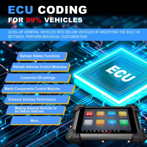 (US Ship)[2 Years Free Update ]Autel MaxiSys Elite II Pro Automotive Full System Diagnostic Tool with MaxiFlash VCI Support SCAN VIN and Pre&Post Scan